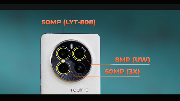 Realme GT 5 Pro